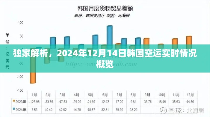 独家解析,韩国空运实时概览报告(2024年12月14日)