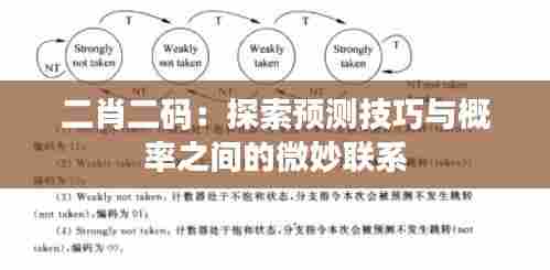 二肖二码:探索预测技巧与概率之间的微妙联系