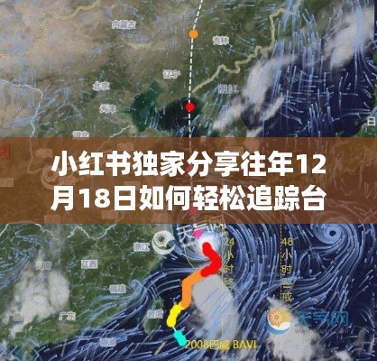 小红书独家分享,如何轻松追踪台风实时路径,安全避开风雨的实用指南(时间,往年12月18日)