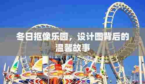 冬日抠像乐园,设计图背后的温馨故事揭秘