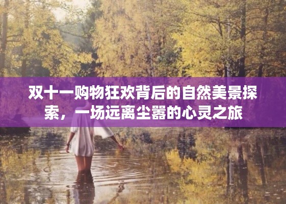 双十一狂欢背后的自然美景探索,心灵之旅远离尘嚣