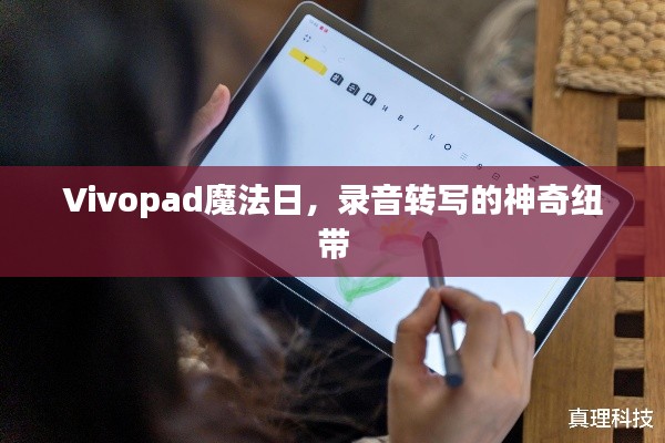Vivopad魔法日,录音转写的奥秘之旅