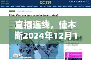 直播连线,佳木斯路上的温情时光——2024年12月18日纪实