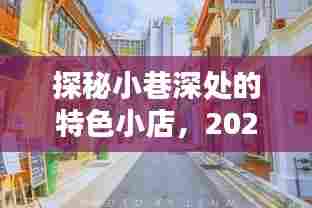 探秘小巷深处的特色小店,销量之谜揭晓,2024年12月18日独家报道