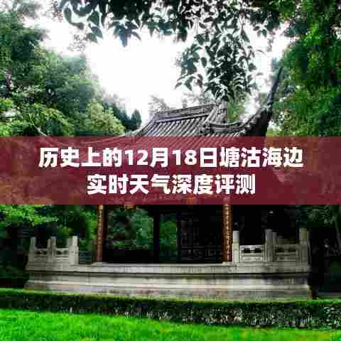 塘沽海边实时天气深度评测,历史12月18日的回顾与解析