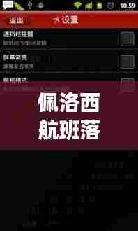 佩洛西航班落地动态全追踪,轻松掌握最新消息攻略
