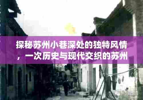 探秘苏州小巷风情与苏州至重庆路况之旅,历史与现代的交织