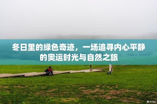 冬日绿色奇迹,奥运时光与自然之旅的心灵平静追寻