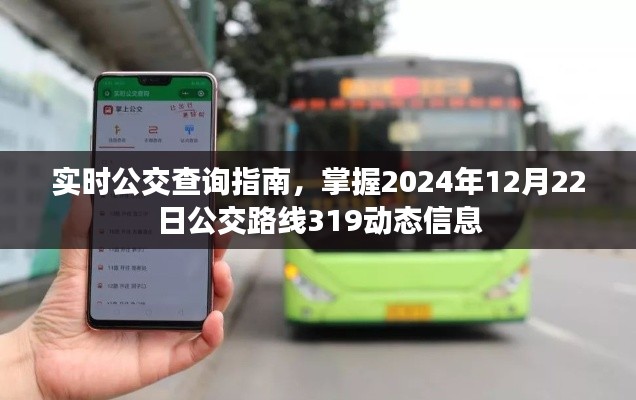 实时公交查询指南,掌握公交路线319动态信息(XXXX年XX月XX日更新)
