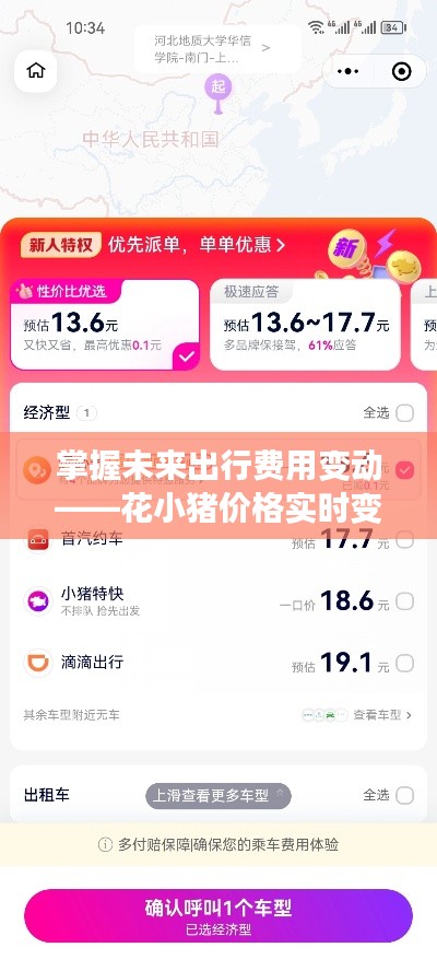 花小猪出行费用变动解析,实时价格指南(适用于初学者与进阶用户)