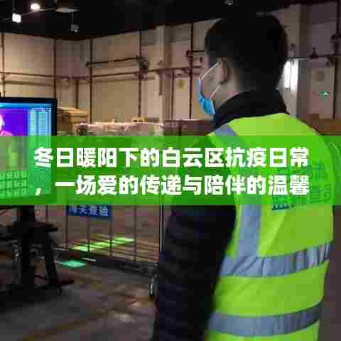 冬日暖阳下的白云区抗疫日常,爱的传递与陪伴的温馨篇章
