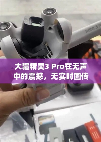大疆精灵3 Pro无声震撼,无实时图传探索之旅