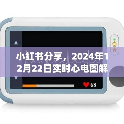 小红书分享,掌握脉搏健康秘籍——实时心电图解读(日期标注)