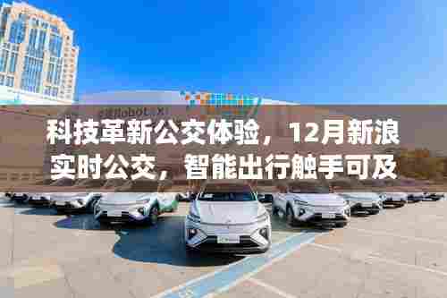 科技革新重塑公交体验,实时公交智能出行触手可及,新浪引领智能出行新时代