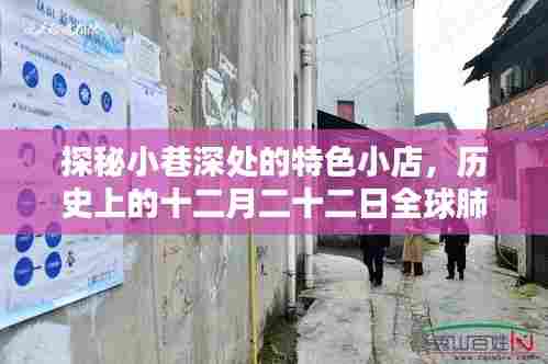 小巷深处的特色小店，疫情下的独特风味与历史的十二月二十二日纪实