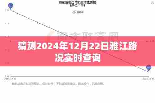雅江路况实时查询预测(2024年12月22日)