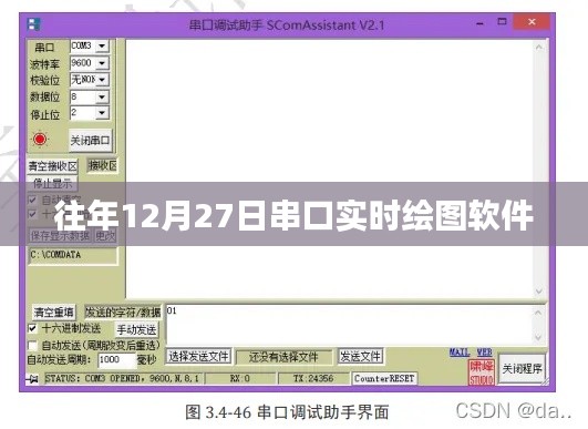 往年12月27日串口实时绘图软件介绍与功能解析