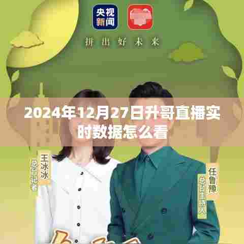 升哥直播实时数据查看指南,如何分析2024年12月27日数据