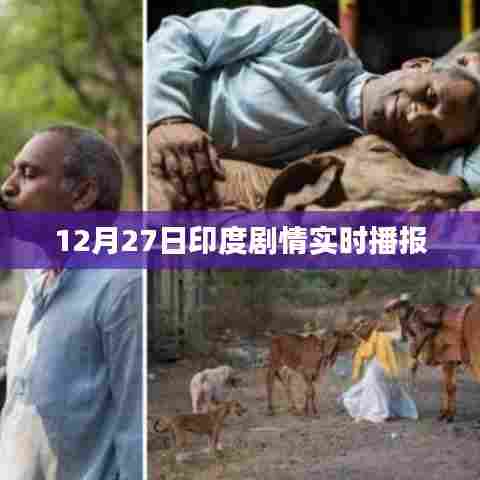 印度剧情动态播报,最新消息尽在掌握