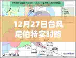 台风尼伯特实时路径图解读与分析,12月27日最新动态
