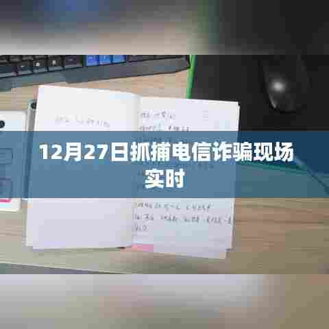 揭秘电信诈骗抓捕现场,揭秘真相于十二月二十七日