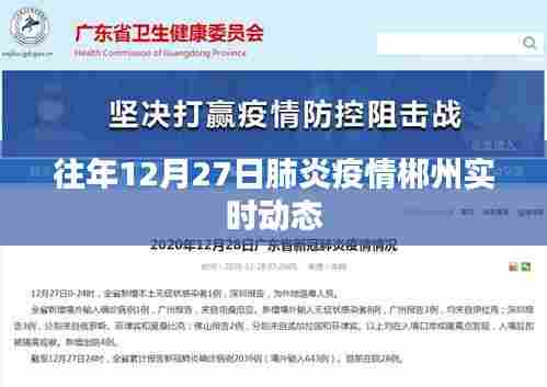 郴州肺炎疫情实时动态更新,历年12月27日情况回顾