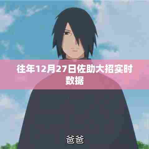 佐助大招实时数据分析，历年12月27日数据揭秘