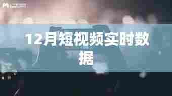 短视频实时数据报告，揭秘十二月表现