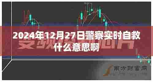 警察实时自救的含义与重要性(日期标注)