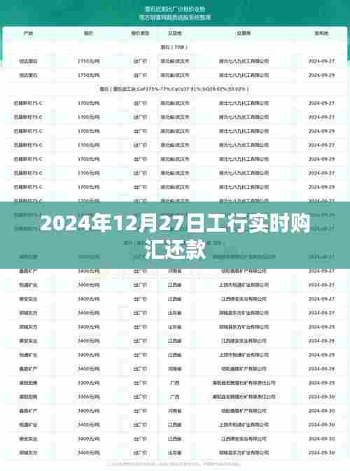 工行实时购汇还款操作指南，日期及流程解析