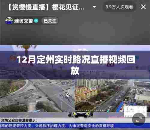 定州实时路况直播视频回放全解析