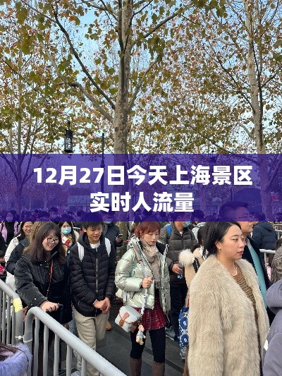 上海景区今日实时人流量数据发布