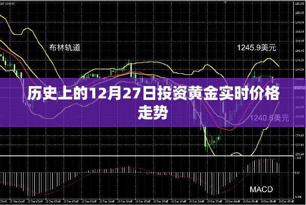 黄金投资实时走势,历史12月27日价格回顾
