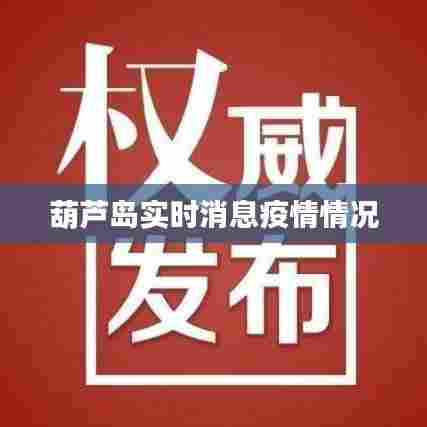 葫芦岛最新疫情实时消息更新