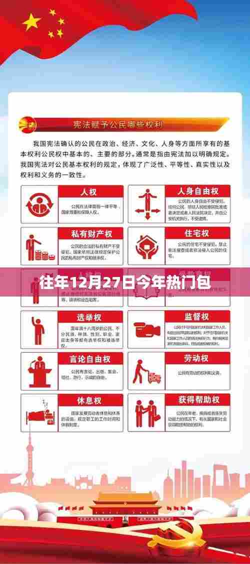 年终热门包盘点,历年12月27日潮流之选