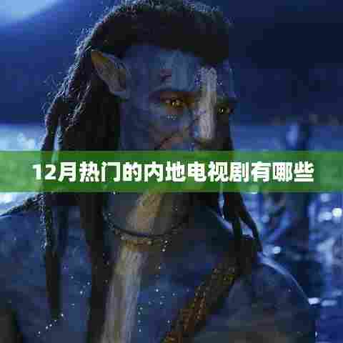 12月必追内地电视剧榜单