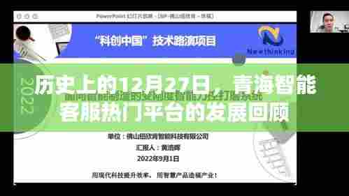 青海智能客服平台发展回顾,历史12月27日回望