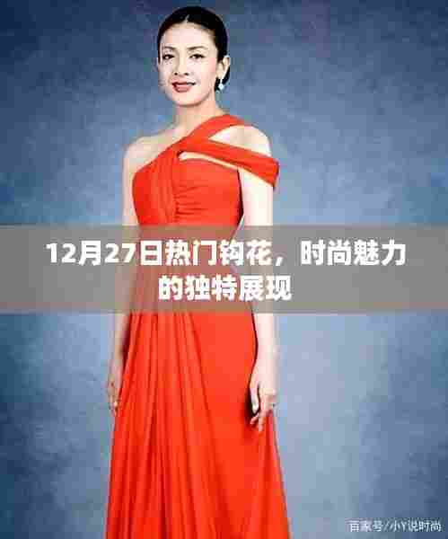 时尚魅力展现,12月27日热门钩花风采