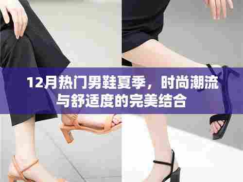 时尚夏季男鞋，舒适与潮流的完美结合，热门推荐在12月