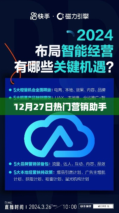 营销助手热点解析，12月27日热门资讯速递