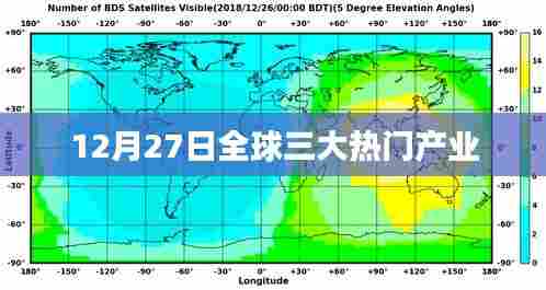 全球三大热门产业重磅发布,聚焦创新科技、绿色能源与数字经济(12月27日动态)