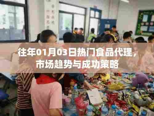 食品代理市场趋势与成功策略解析