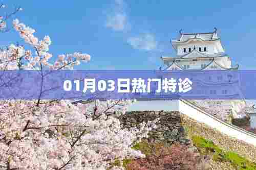 热门特诊，最新精选，不容错过！