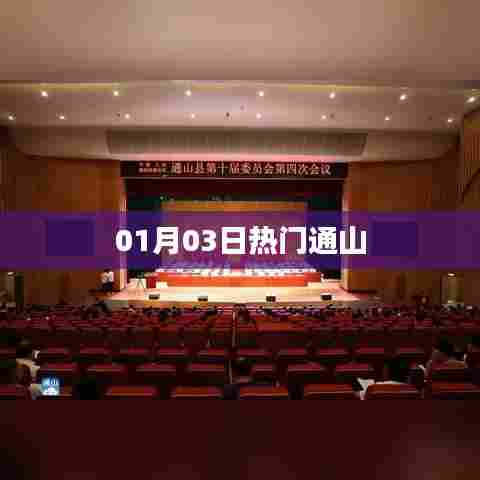 通山热点速递,01月03日热门资讯一网打尽