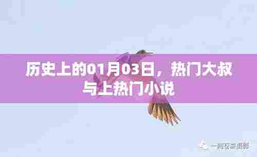 热门大叔与上热门小说的历史时刻,01月03日回顾
