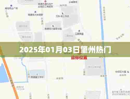 肇州最新热门资讯，2025年1月3日动态