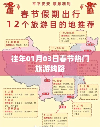 春节热门旅游线路推荐,历年精选行程攻略