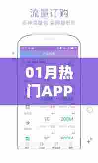 热门APP流量包,一月精选应用榜单