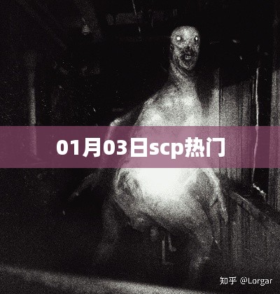 01月03日SCP热门内容概览