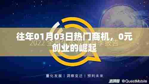 历年一月初商机揭秘，零成本创业浪潮的崛起
